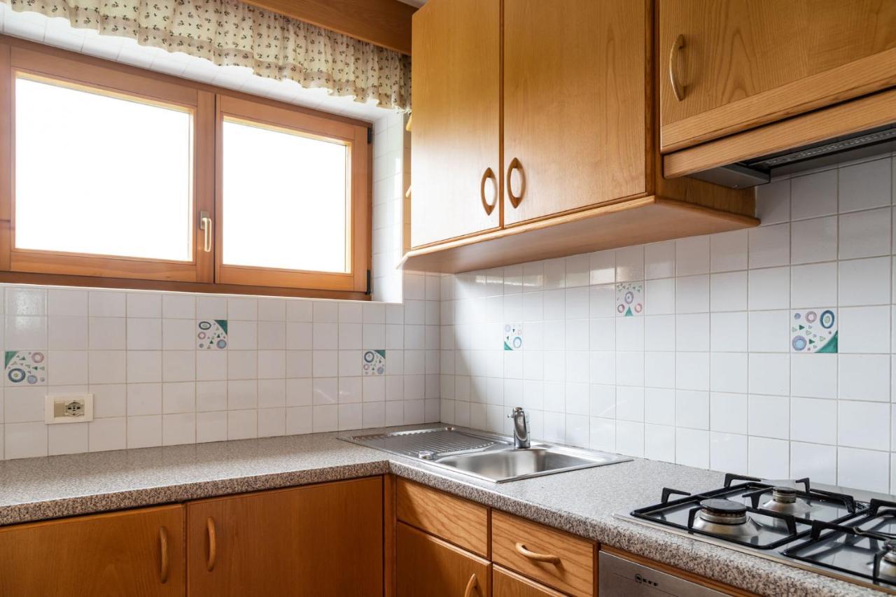 Garni Juri Bed and Breakfast La Villa  Εξωτερικό φωτογραφία
